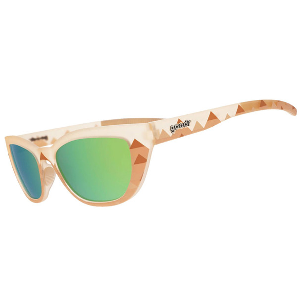 GOODR Pyramid Scheming in Cairo Sunglasses (G00964-CHG-01)