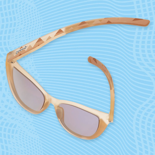 GOODR Pyramid Scheming in Cairo Sunglasses (G00964-CHG-01)