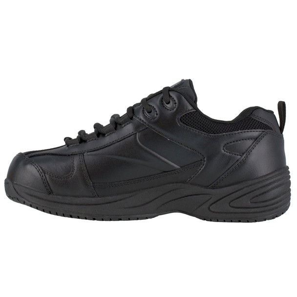 REEBOK Men's Centose Composite Toe Internal Met Guard Black Street Sport Work Shoes