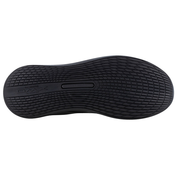 REEBOK Men's DMXair Comfort+ Composite Toe Black Work Shoes