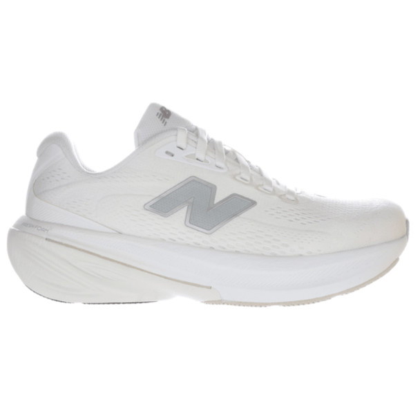 White/Silver Metallic
