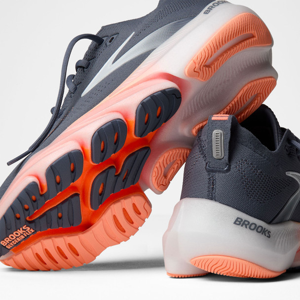BROOKS Women's Glycerin Flex Running Shoes - Free Shipping