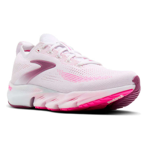 White/Cyber Pink/Argyle