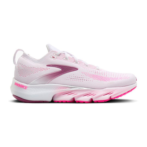 White/Cyber Pink/Argyle
