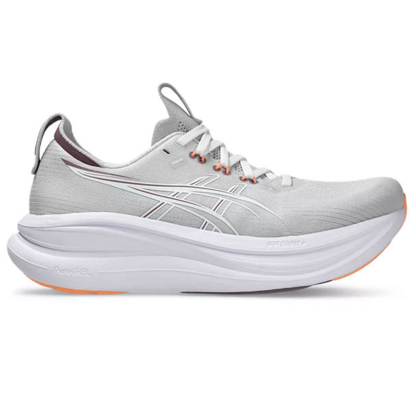 Cloud Grey/Dusty Mauve
