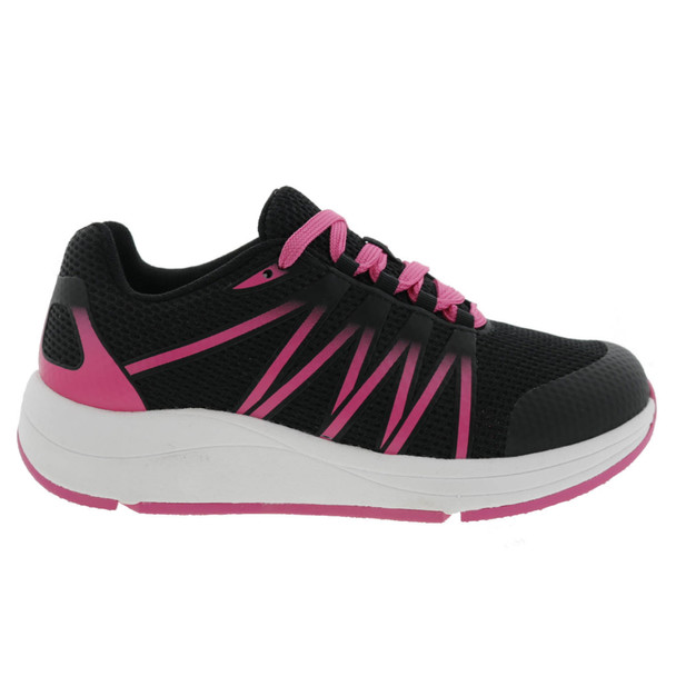 Black/Pink Mesh