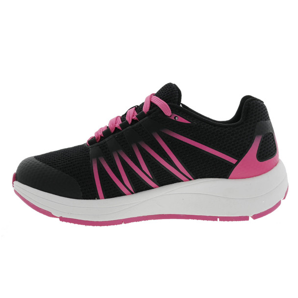 Black/Pink Mesh