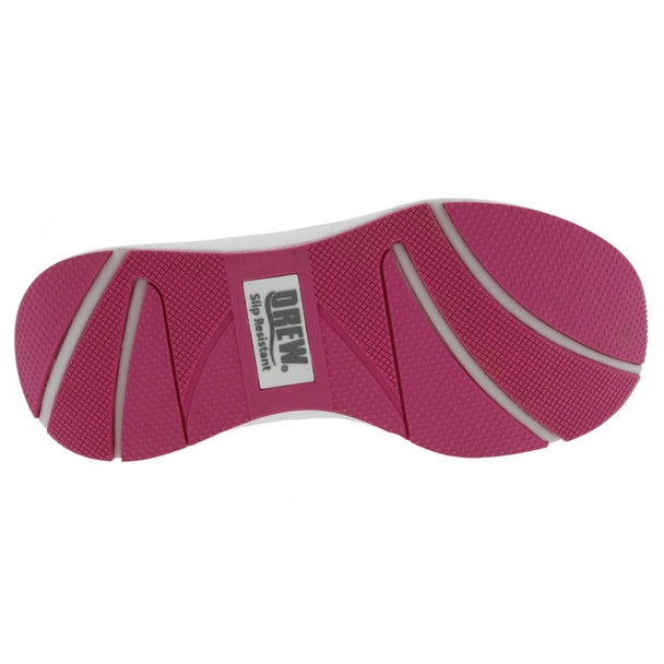 Black/Pink Mesh
