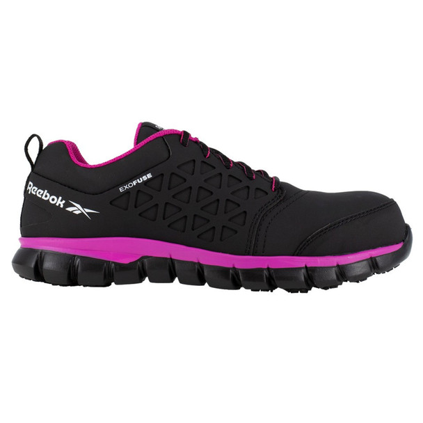 Black/Pink