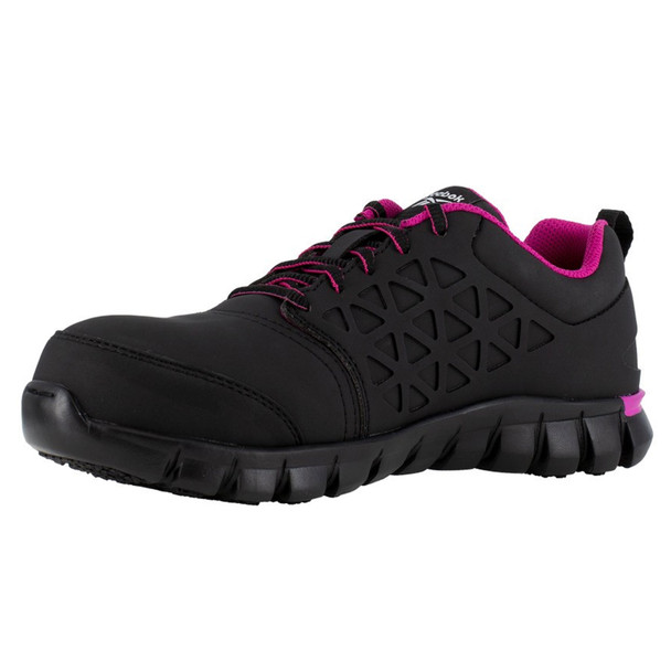 Black/Pink
