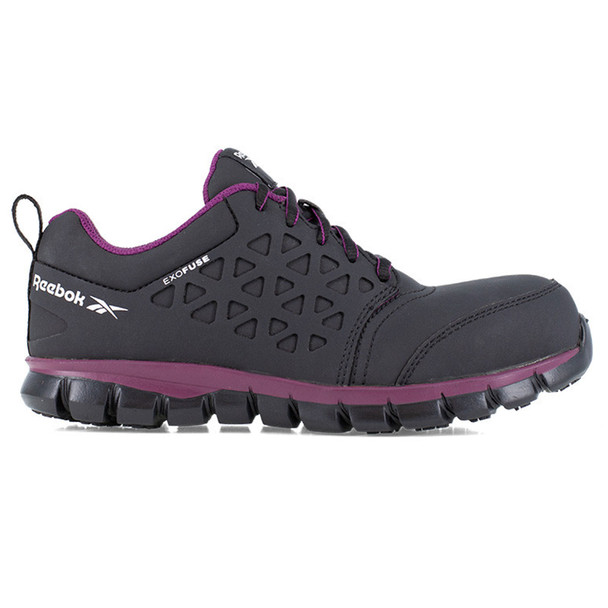 Black/Plum
