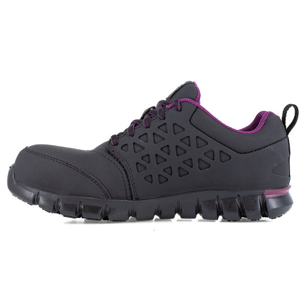 Black/Plum