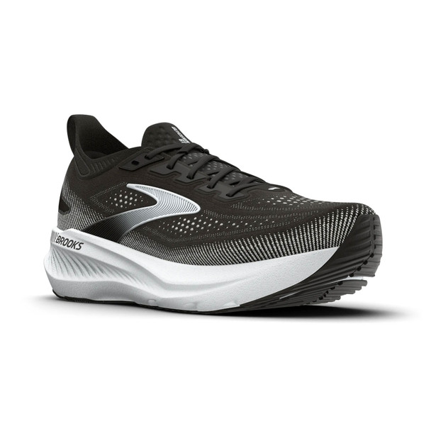 Black/Gray/White