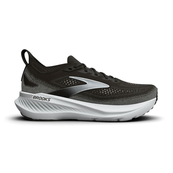 Black/Gray/White