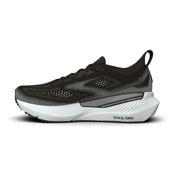 Black/Gray/White