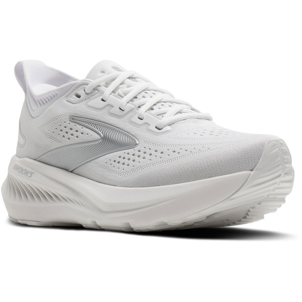 White/Oyster/Silver