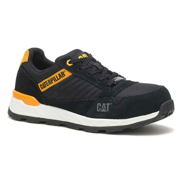 Black/Cat Yellow