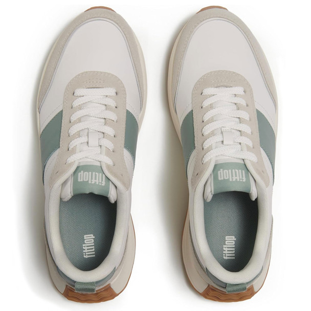 Urban White/Frosted Sage