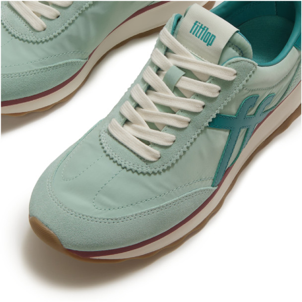 Mint Whisper/Teal