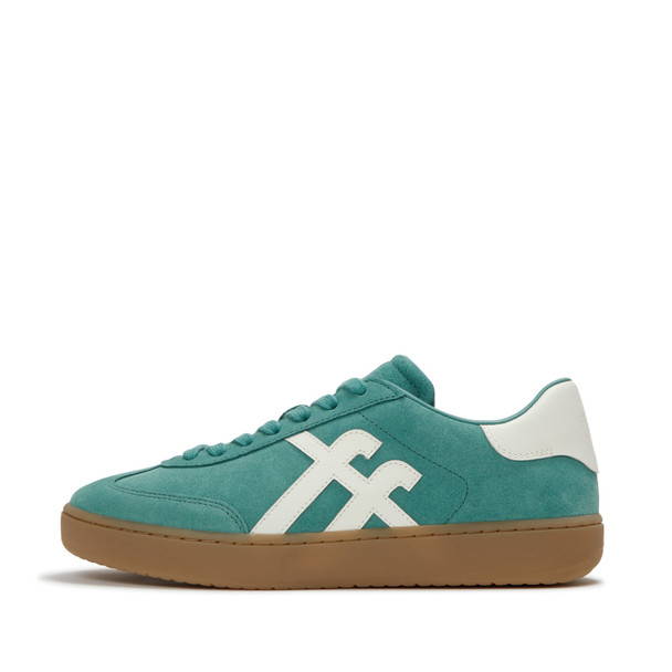 Teal/Urban White