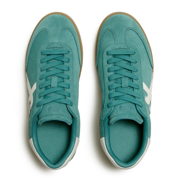 Teal/Urban White