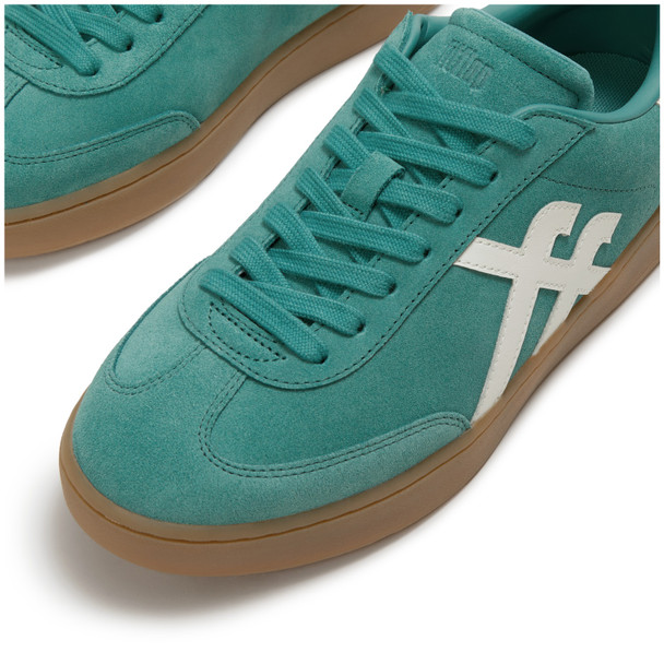 Teal/Urban White