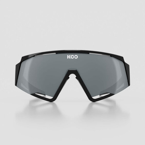 KOO Spectro Black/Photochromic Cycling Sunglasses (OEY00004-906)