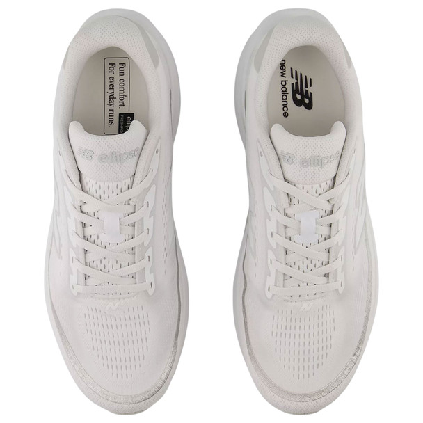 NEW BALANCE Men's Ellipse x Parker Valby White Running Shoes (MELPS31F)