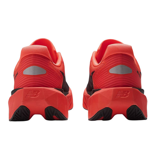 NEW BALANCE Women's Fuelcell Rebel v5 Urgent Red Running Shoes (WFCXLQ5)