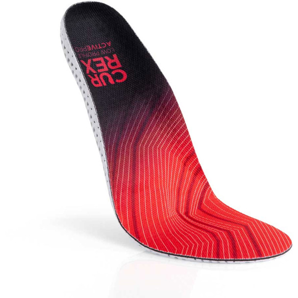 CURREX ActivePro Low Red Insoles (2903-23)