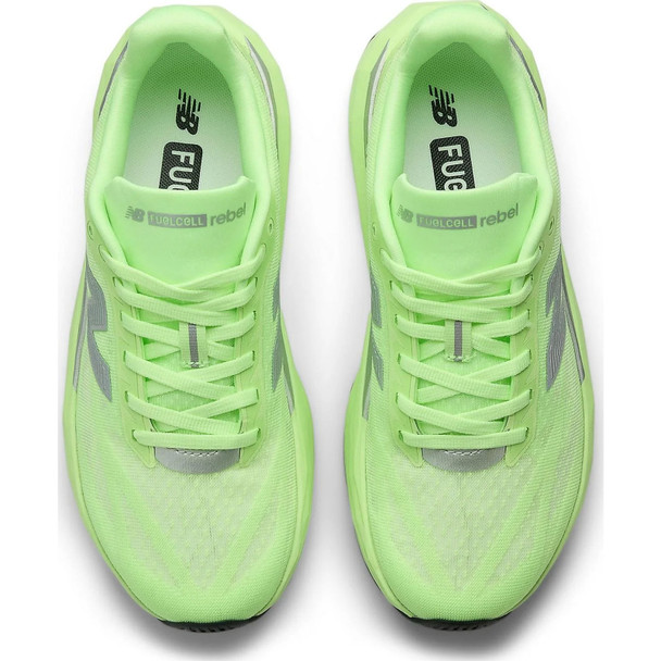 Lab Green/Silver Metallic/White
