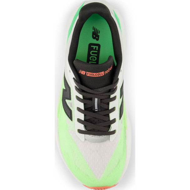White/Mint Flash/Lime Leaf
