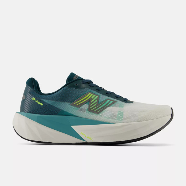 Medusa Green/Faded Teal