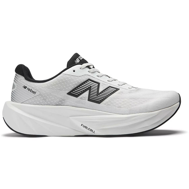 NB 103 White/Silver Metallic