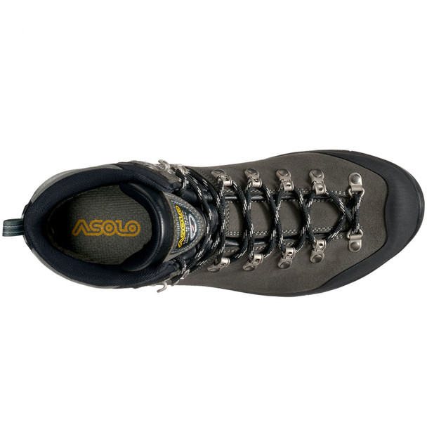 ASOLO Men's Greenwood Pro GV Graphite Boots
