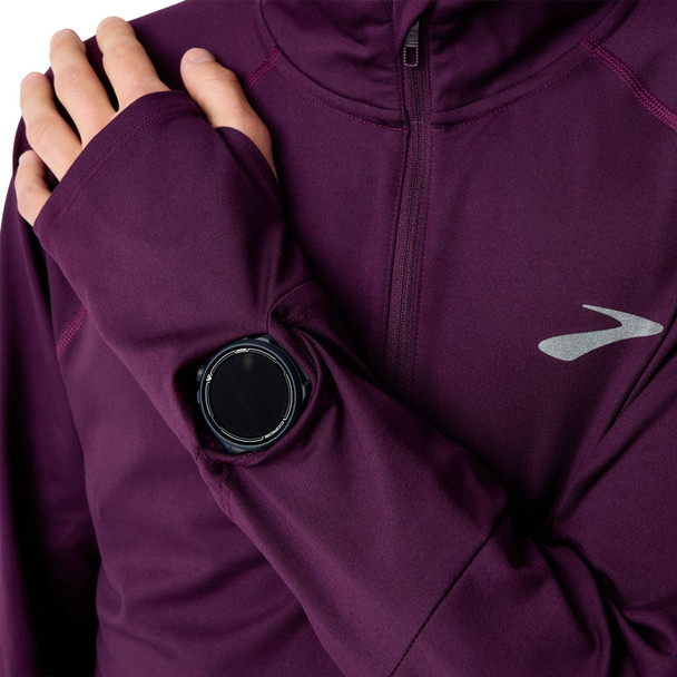 Burgundy Blaze