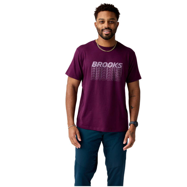 Burgundy Blaze/Light Burgundy