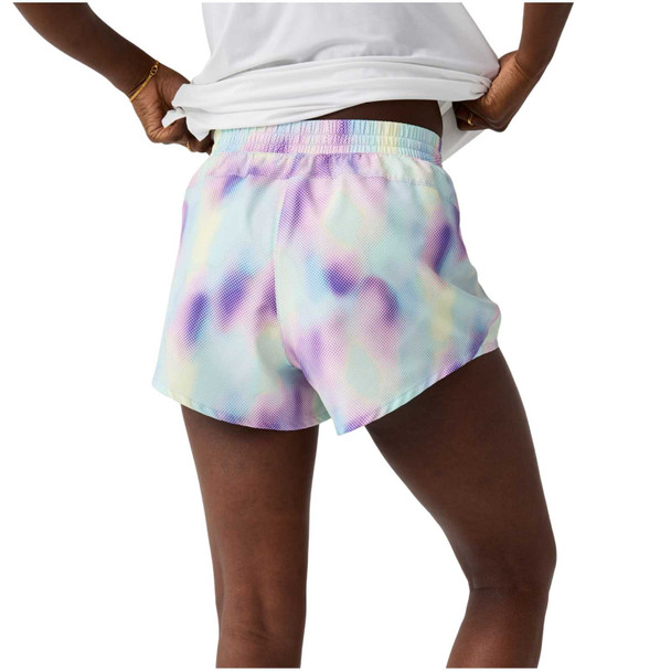 BROOKS Women's Dash 3in Euphoryc Halogen Printed Shorts