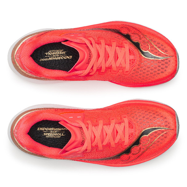 SAUCONY Women's Endorphin Azura Vizired Training Shoes