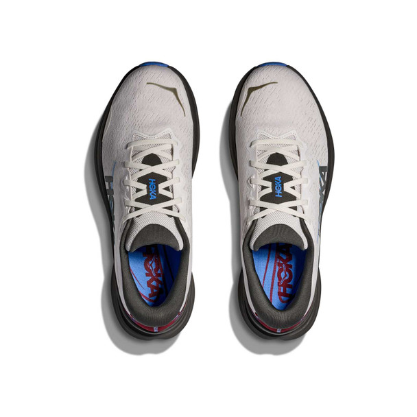 HOKA Men's Solimar 2 Grout/Asphalt Gray Training Shoes