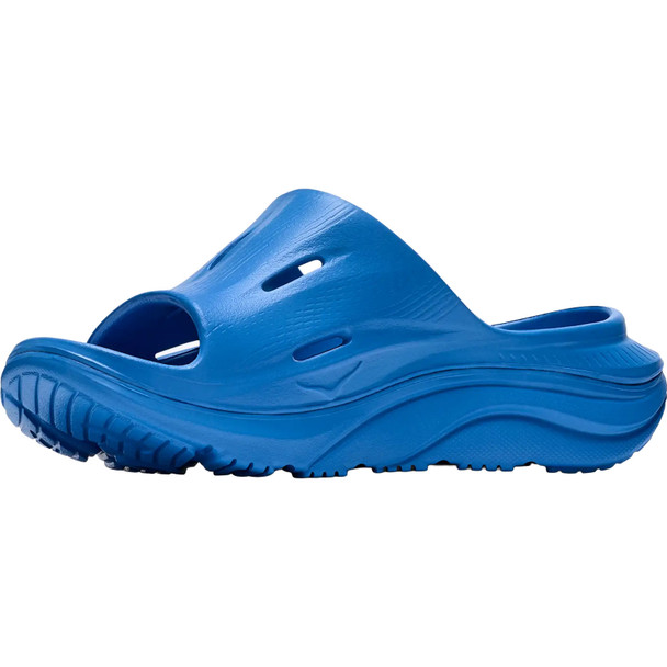 HOKA Unisex Ora Recovery Slide 3 Virtual Blue/Virtual Blue Slides