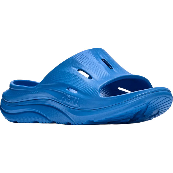 HOKA Unisex Ora Recovery Slide 3 Virtual Blue/Virtual Blue Slides