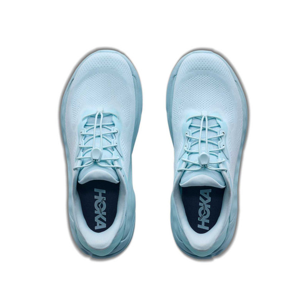 HOKA Women's Arahi SR Glimmering Blue/Glimmering Blue Running Shoes