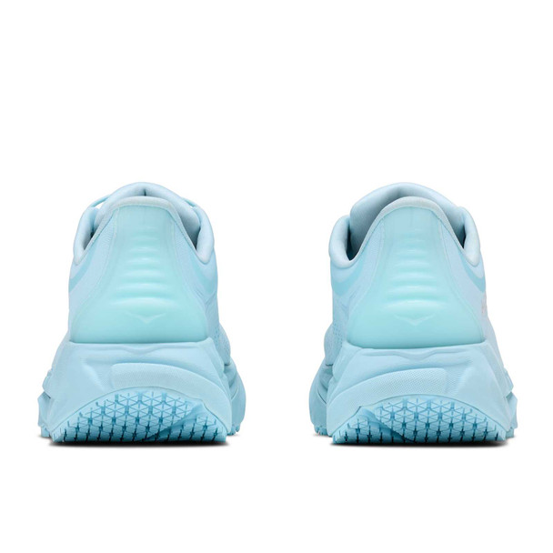 HOKA Women's Arahi SR Glimmering Blue/Glimmering Blue Running Shoes
