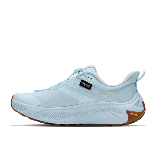 HOKA Women's Transport 2 Glimmering Blue/Glimmering Blue Walking Shoes