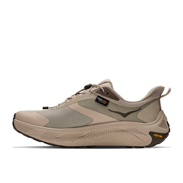 HOKA Men's Transport 2 Archival Taupe/Archival Taupe Walking Shoes