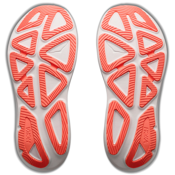 HOKA Women's Clifton Pro Faded Navy/Glimmering Blue Running Shoes