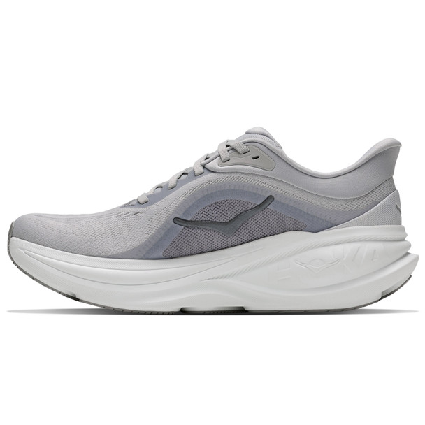 HOKA Women's Clifton Pro Stardust/Stellar Grey Running Shoes