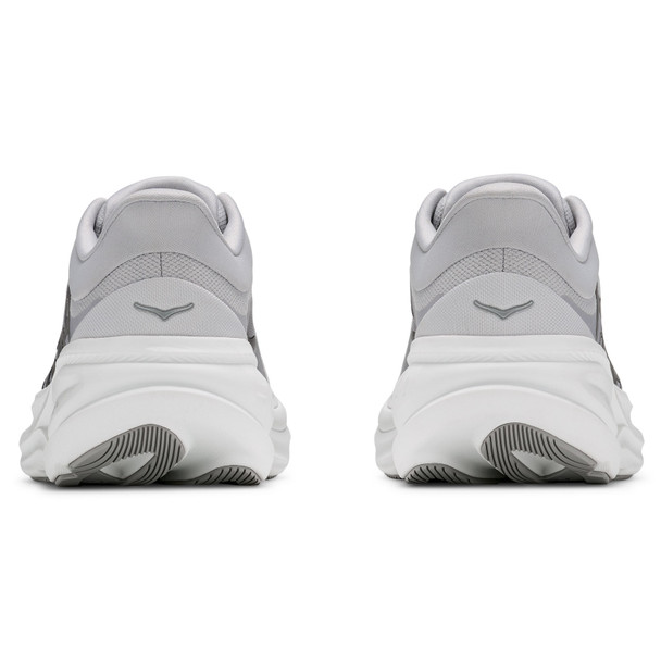 HOKA Women's Clifton Pro Stardust/Stellar Grey Running Shoes
