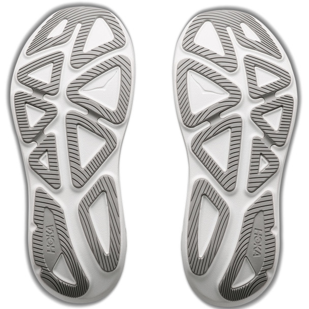 HOKA Women's Clifton Pro Stardust/Stellar Grey Running Shoes